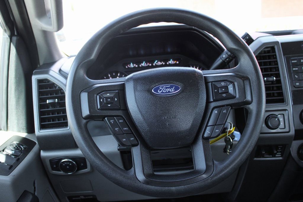 Used 2021 Ford F350 XL w/ Power Equipment Group AWD/4WD image 18