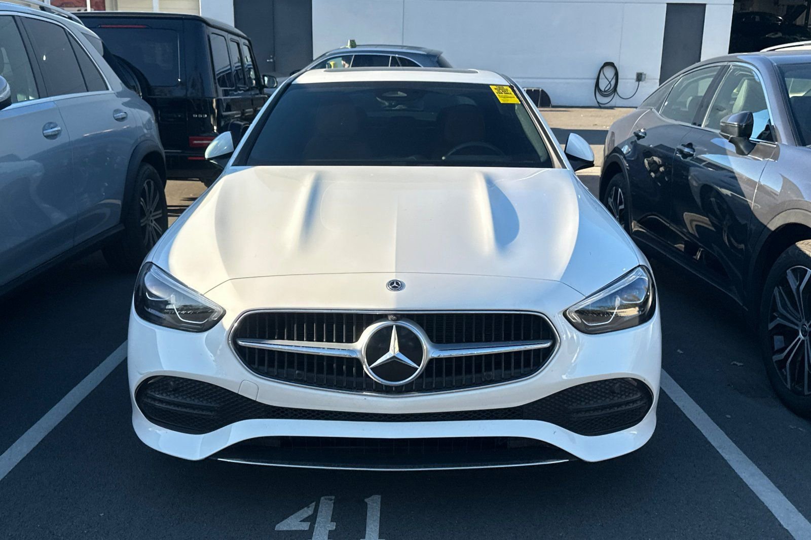 Used 2023 Mercedes-Benz C 300 Sedan image 6