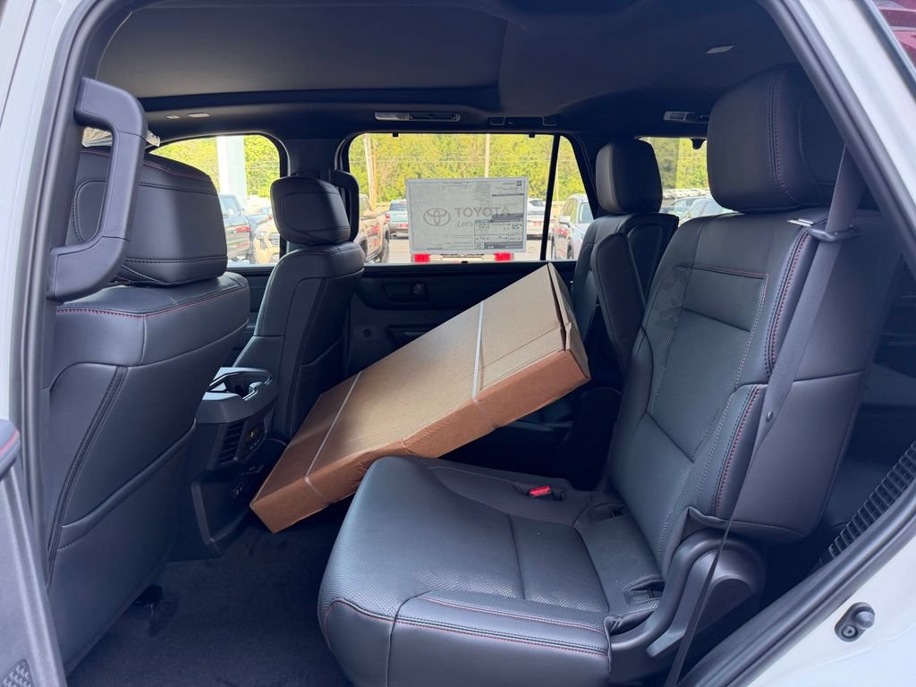 New 2026 Toyota Sequoia TRD Pro AWD/4WD image 6
