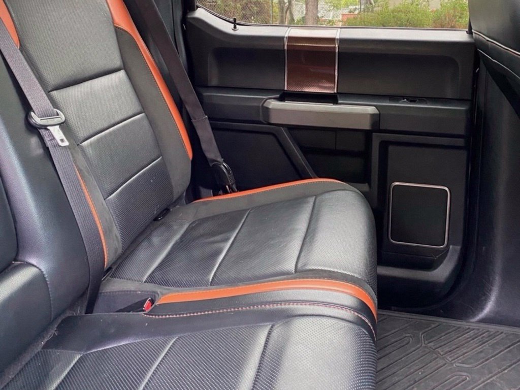 Used 2018 Ford F150 Raptor w/ Equipment Group 802A Luxury AWD/4WD image 27