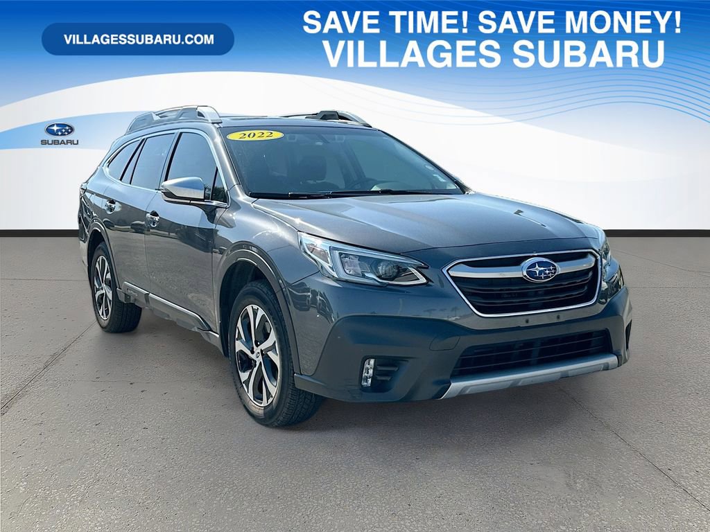 Used 2022 Subaru Outback Touring