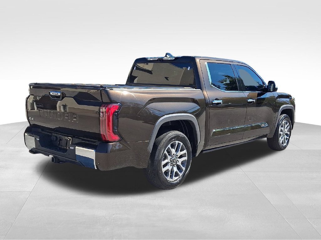 Used 2023 Toyota Tundra 1794 Edition w/ Advanced Package AWD/4WD image 6