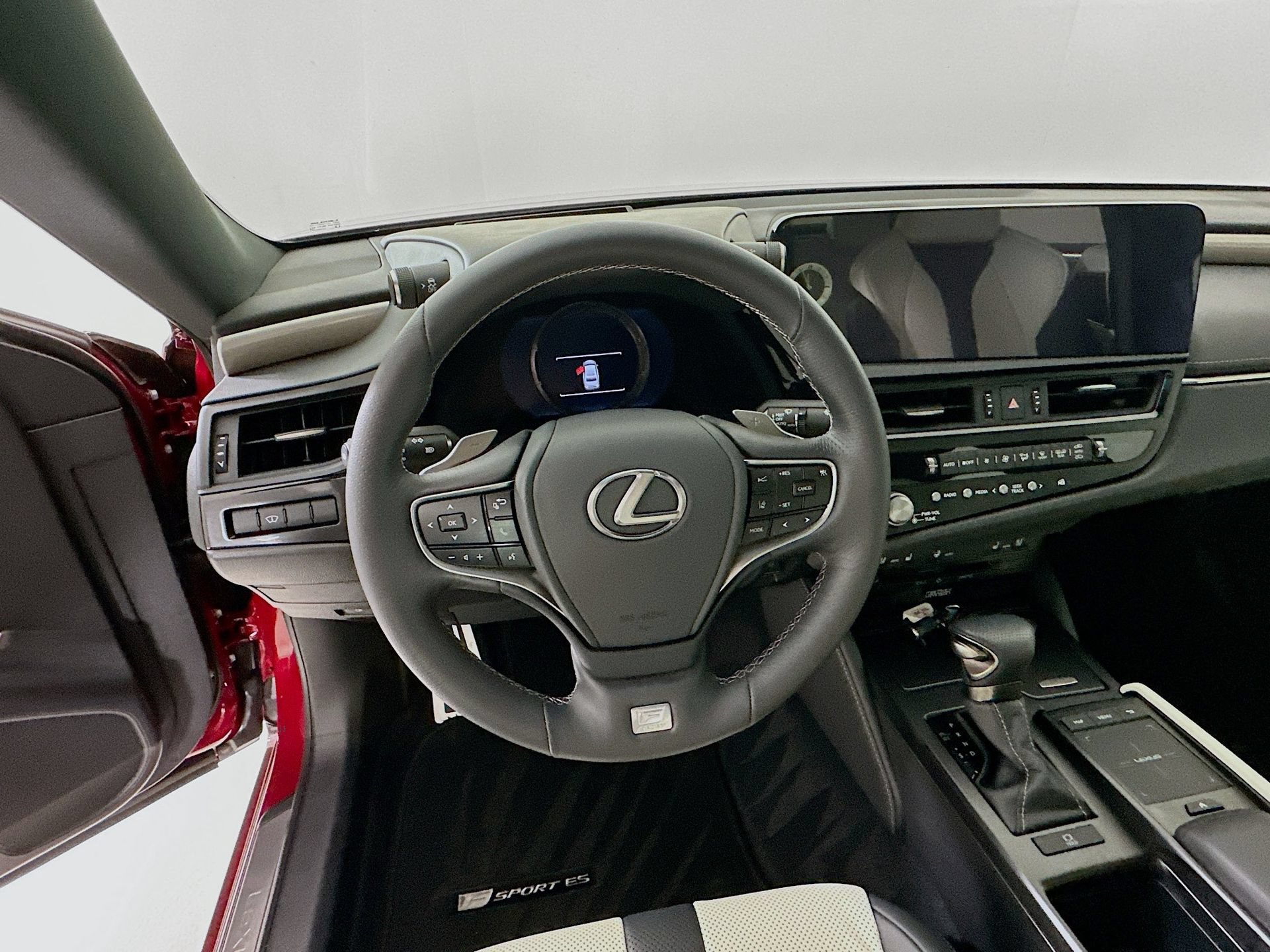 Used 2022 Lexus ES 350 F Sport FWD image 12