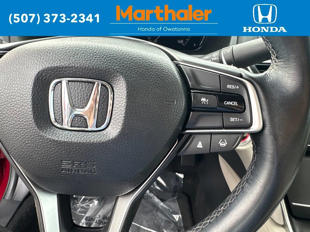 Used 2021 Honda Accord EX-L image 25