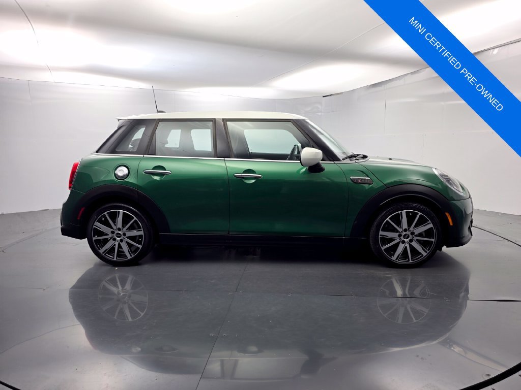 Used 2024 MINI Cooper S w/ Signature Upholstery Package FWD image 3