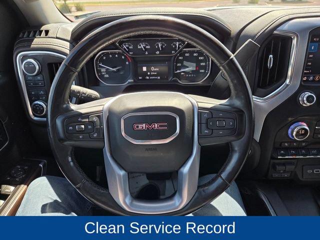 Used 2020 GMC Sierra 1500 SLT w/ SLT Premium Plus Package AWD/4WD image 20