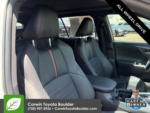 Certified 2021 Toyota RAV4 XSE w/ Premium Package AWD/4WD image 15