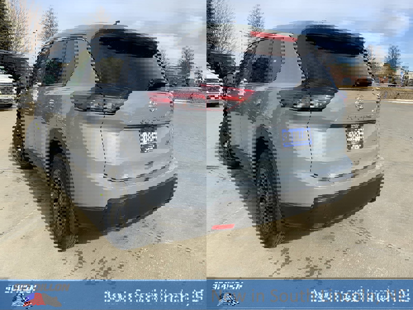 New 2026 Nissan Rogue SV w/ Cold Weather Package image 3