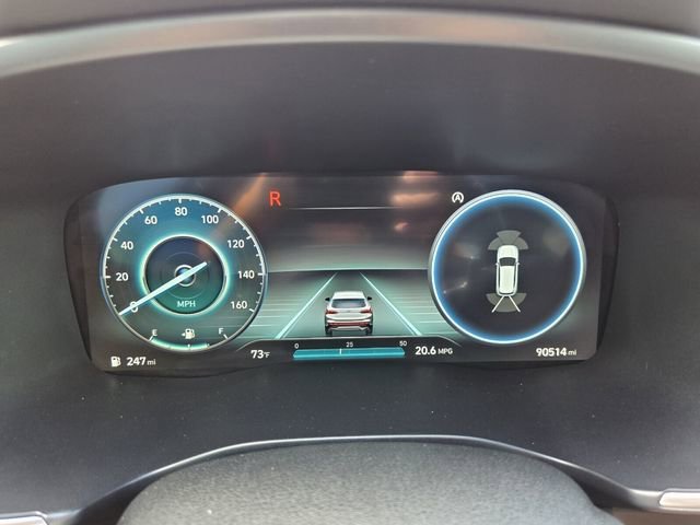 Used 2023 Hyundai Santa Fe Calligraphy FWD image 30