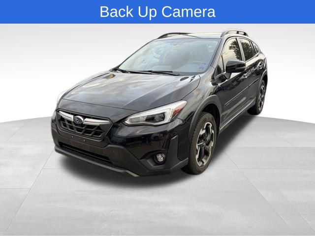 Used 2021 Subaru Crosstrek 2.5i Limited w/ Moonroof Package 2 AWD/4WD image 2
