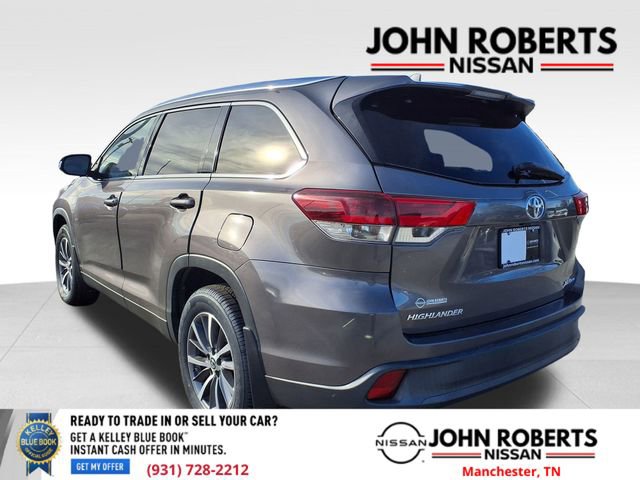 Used 2019 Toyota Highlander XLE image 16