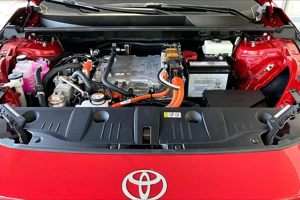 New 2026 Toyota bZ AWD/4WD image 11