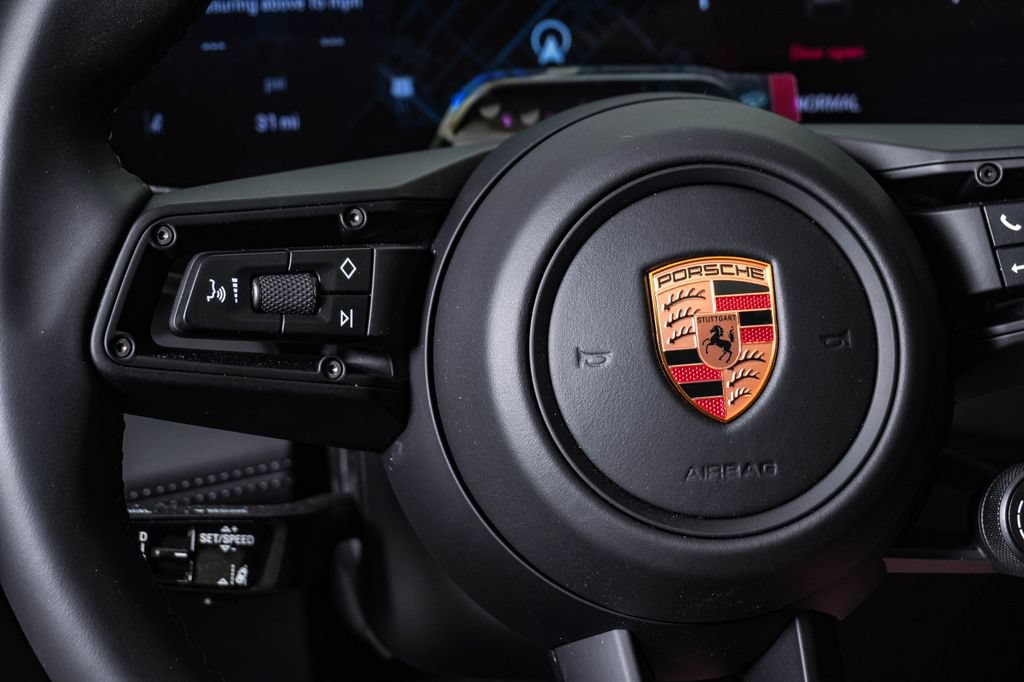 New 2026 Porsche Cayenne Electric AWD/4WD image 20