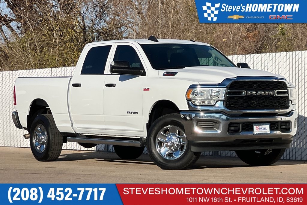Used 2020 RAM 2500 Tradesman