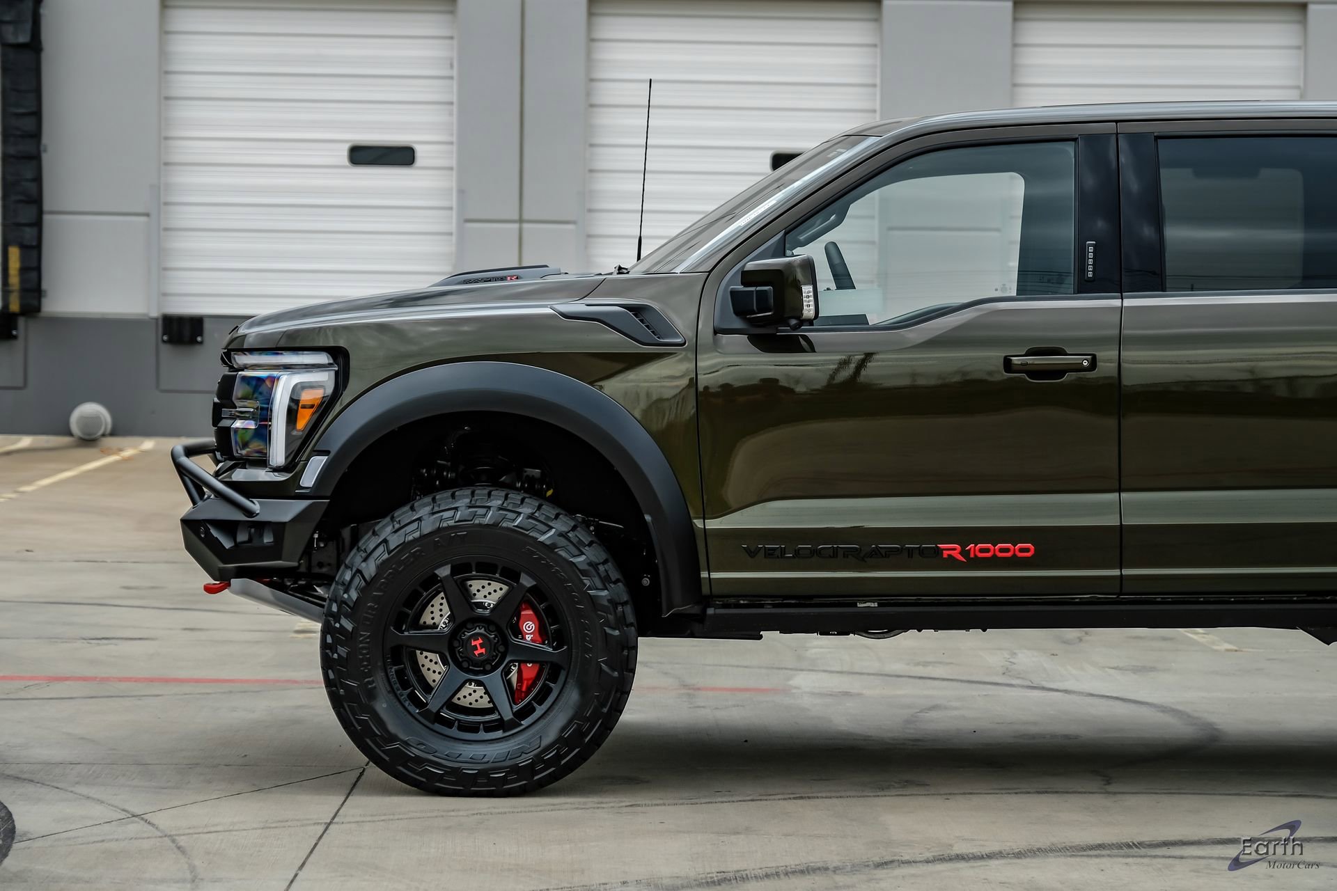 Used 2026 Ford F150 Raptor w/ Equipment Group 803A Raptor R AWD/4WD image 9