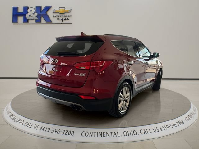 Used 2016 Hyundai Santa Fe Sport 2.0T w/ Option Group 05 FWD image 6
