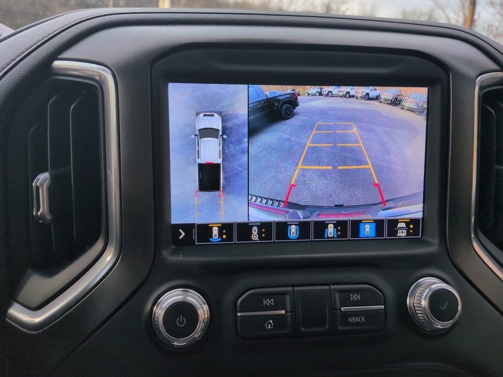 Used 2020 GMC Sierra 2500 AT4 w/ AT4 Premium Package image 36