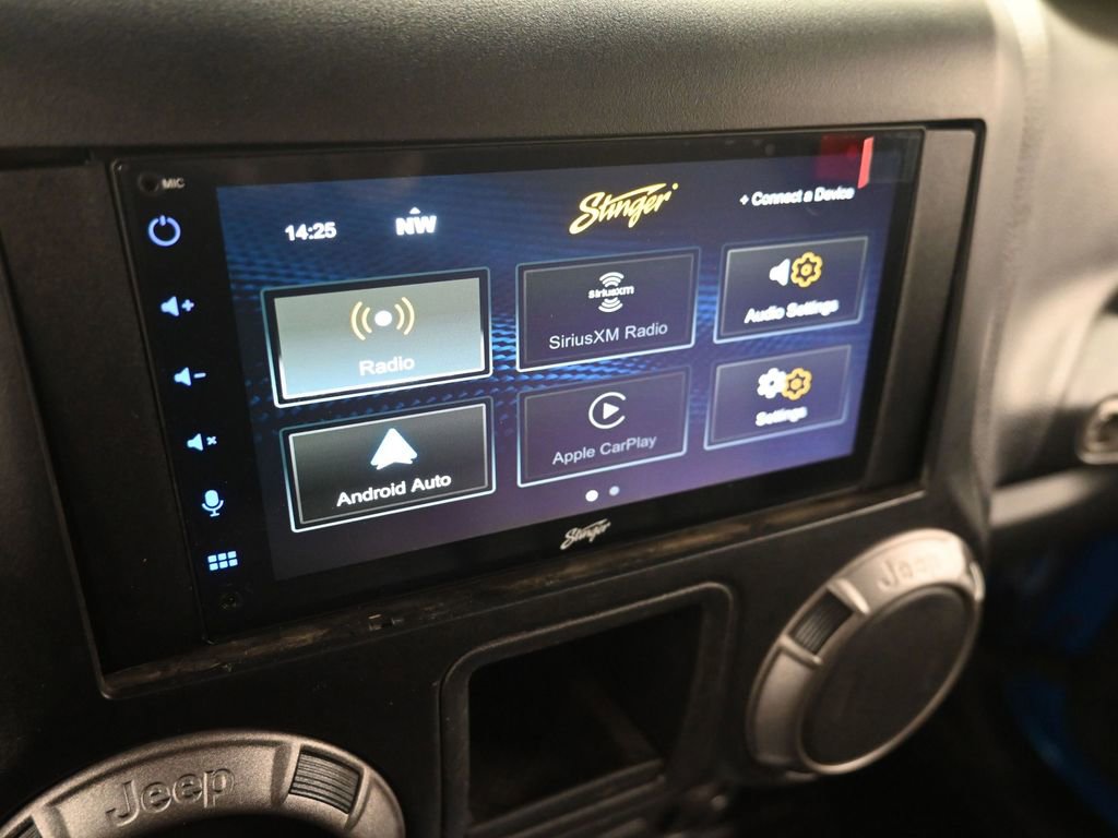 Used 2016 Jeep Wrangler Willys Wheeler image 13