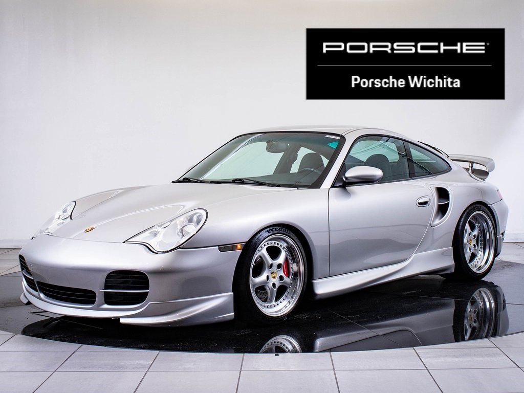Used 2002 Porsche 911 Turbo