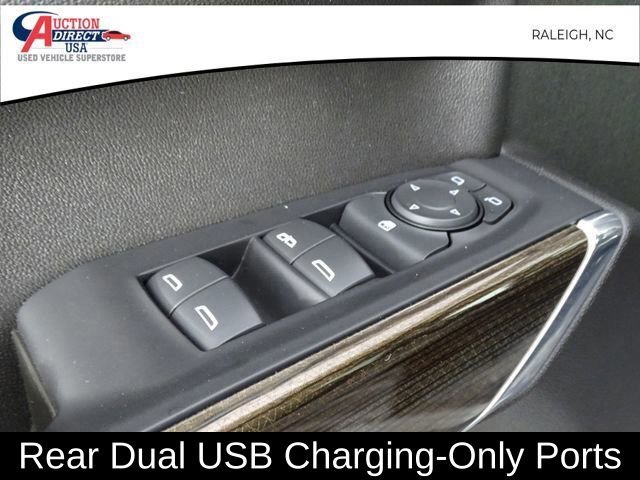 Used 2021 Chevrolet Silverado 1500 LT Trail Boss w/ Bed Protection Package image 17