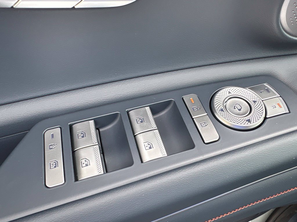 New 2027 Genesis GV80 3.5T e-SC AWD/4WD image 12