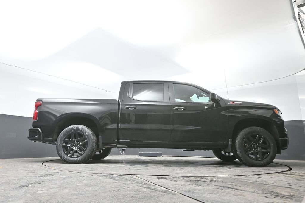 New 2026 Chevrolet Silverado 1500 RST w/ RST All Star Premium Package AWD/4WD image 48
