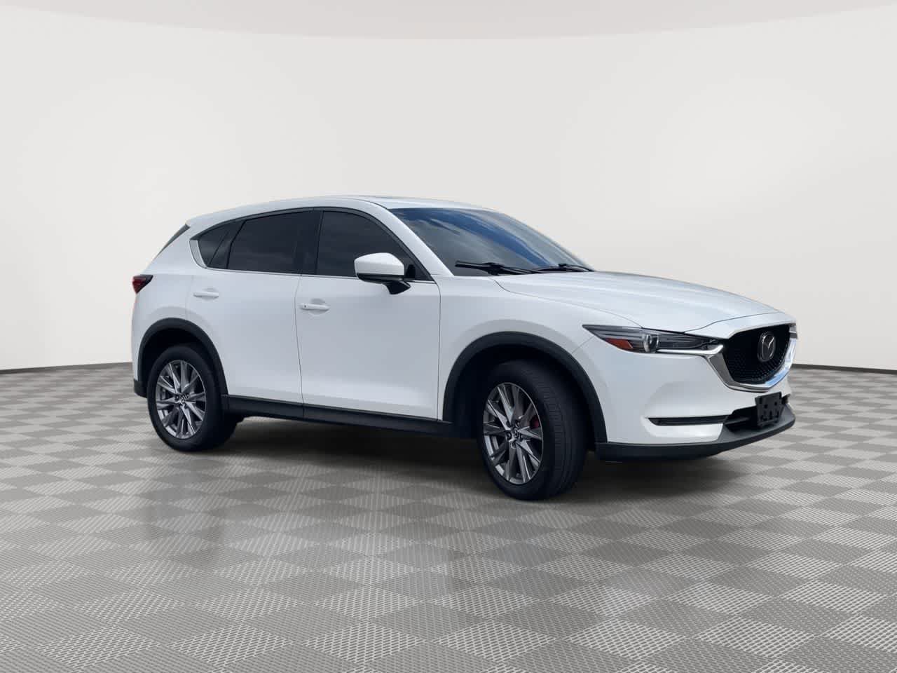 Used 2019 MAZDA CX-5 Grand Touring AWD/4WD image 2