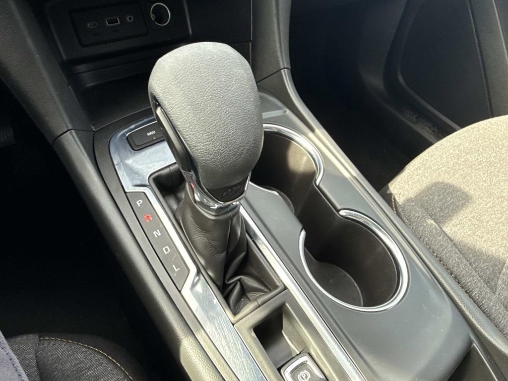 Used 2023 Chevrolet Equinox LT w/ Driver Convenience Package image 25