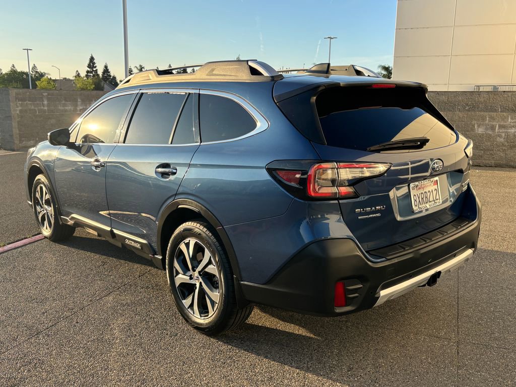 Used 2022 Subaru Outback Touring w/ Popular Package #2 image 7