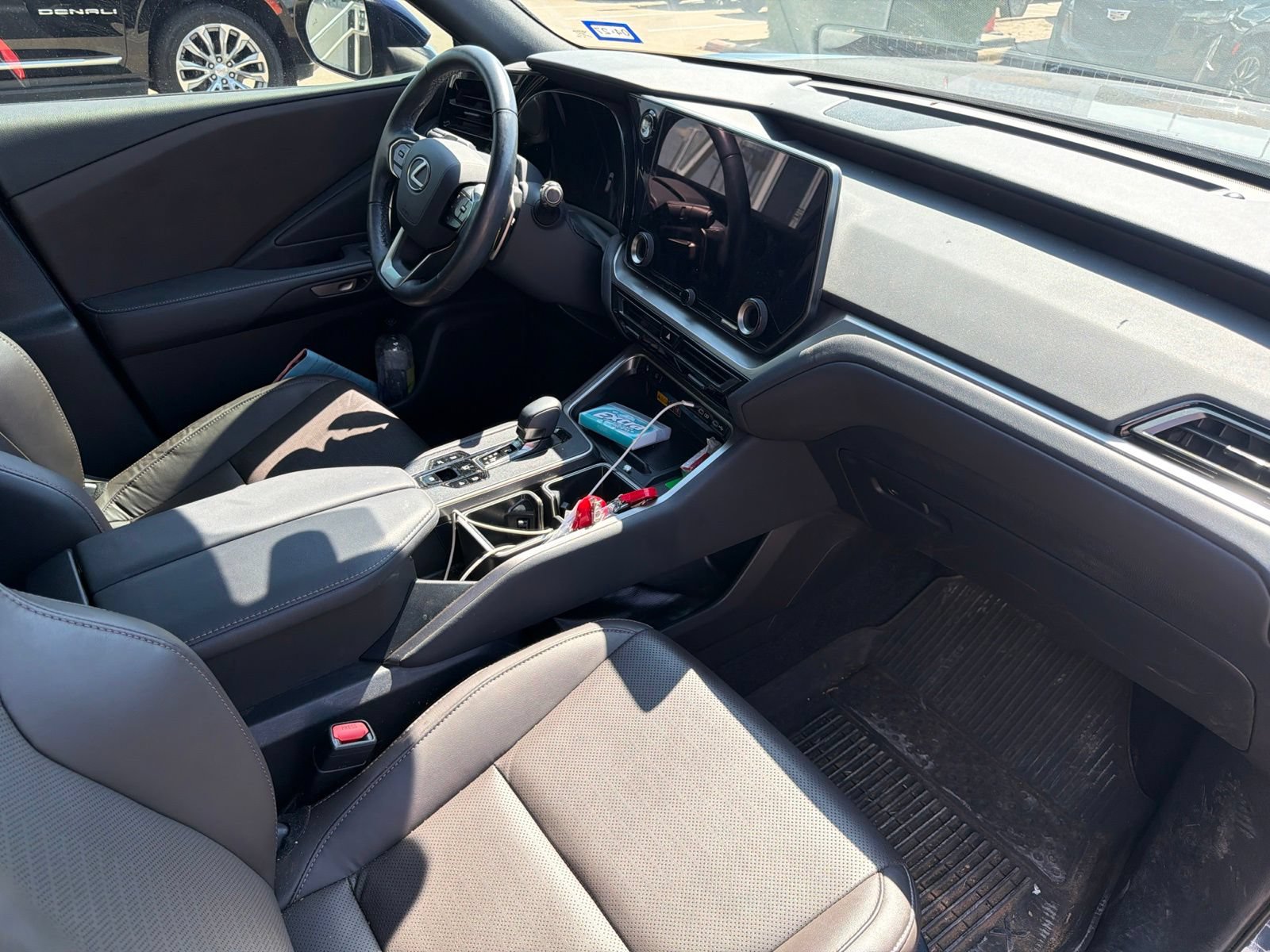 Used 2025 Lexus TX 350 AWD w/ Technology Package image 18