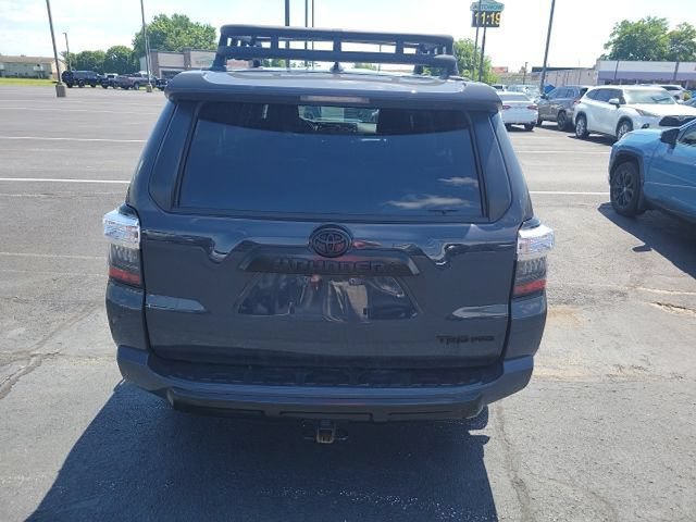 Certified 2024 Toyota 4Runner TRD Pro AWD/4WD image 5