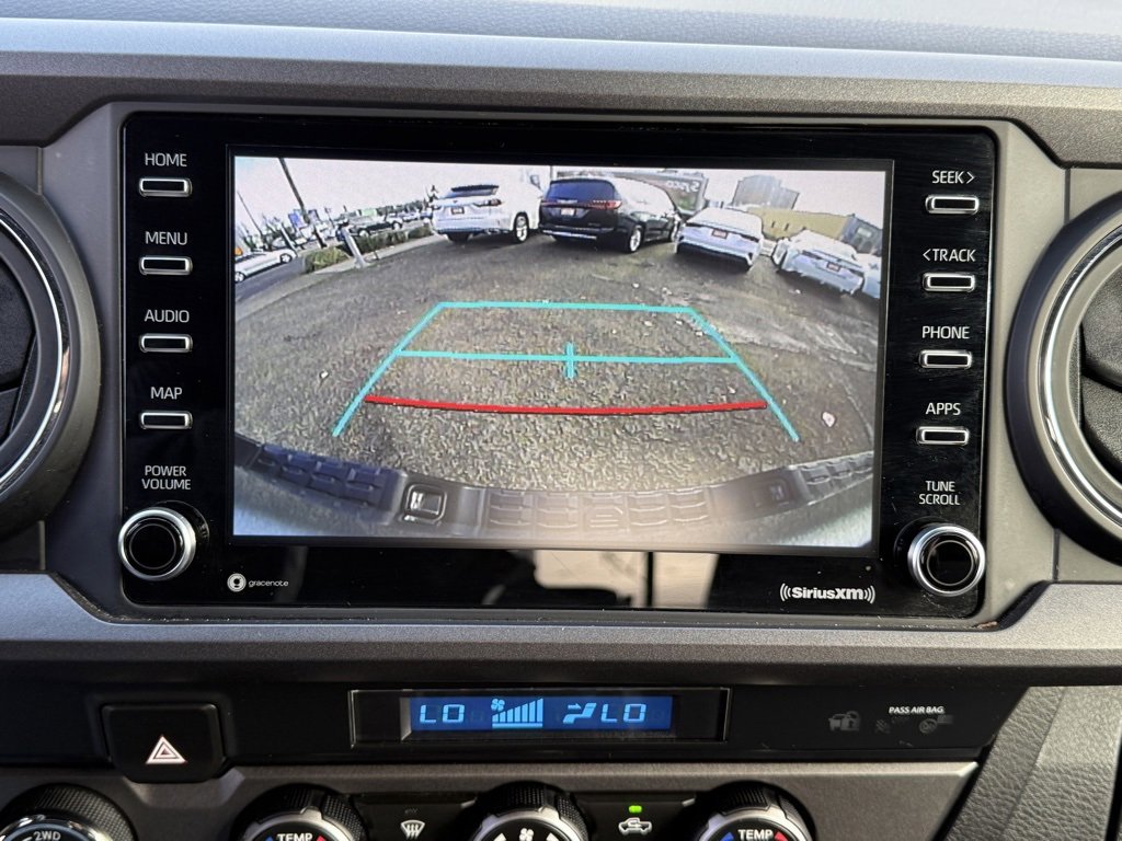 Certified 2023 Toyota Tacoma TRD Off-Road image 28