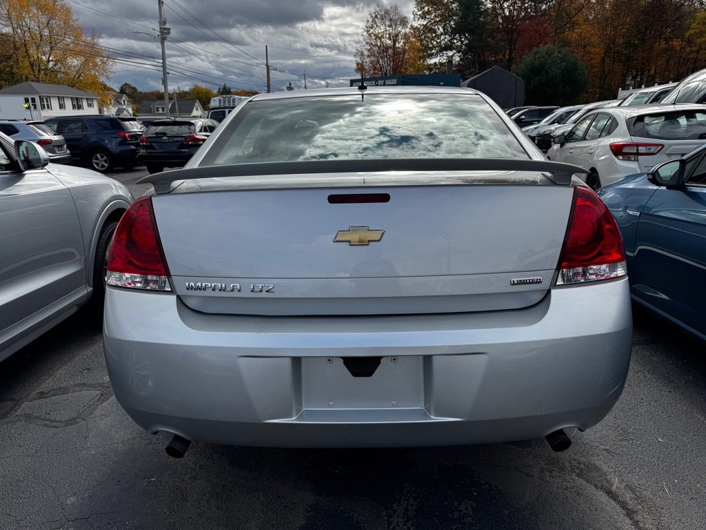 Used 2015 Chevrolet Impala LTZ image 5