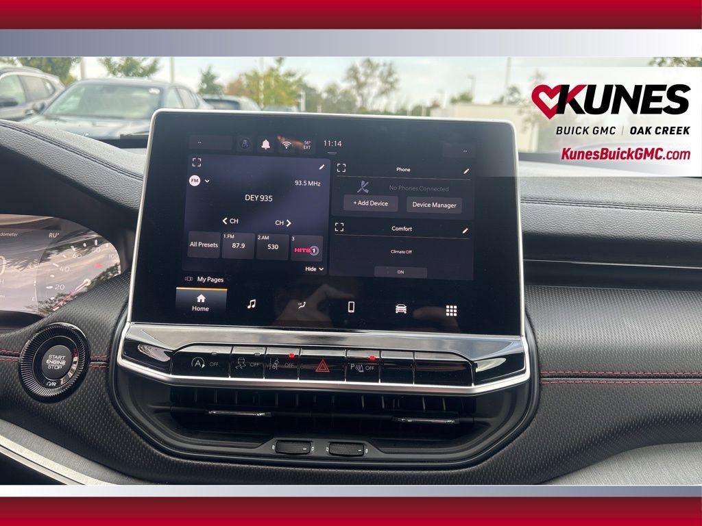 Used 2024 Jeep Compass Trailhawk image 18