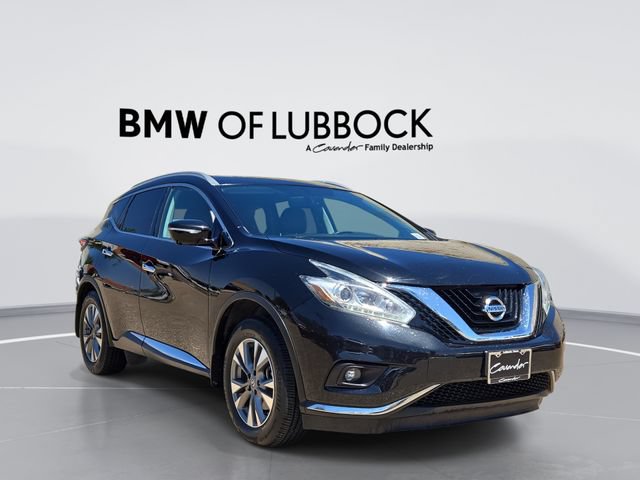 Used 2015 Nissan Murano SL