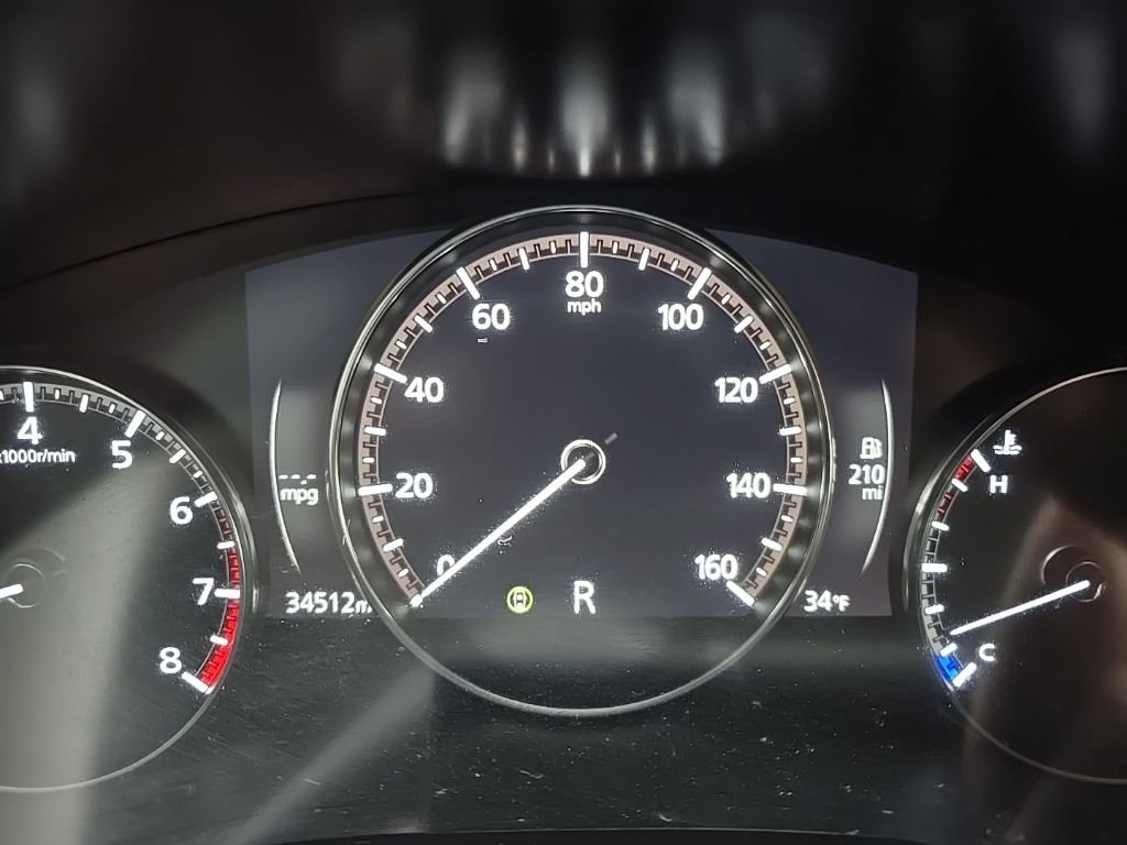 Used 2024 MAZDA MAZDA3 s image 16