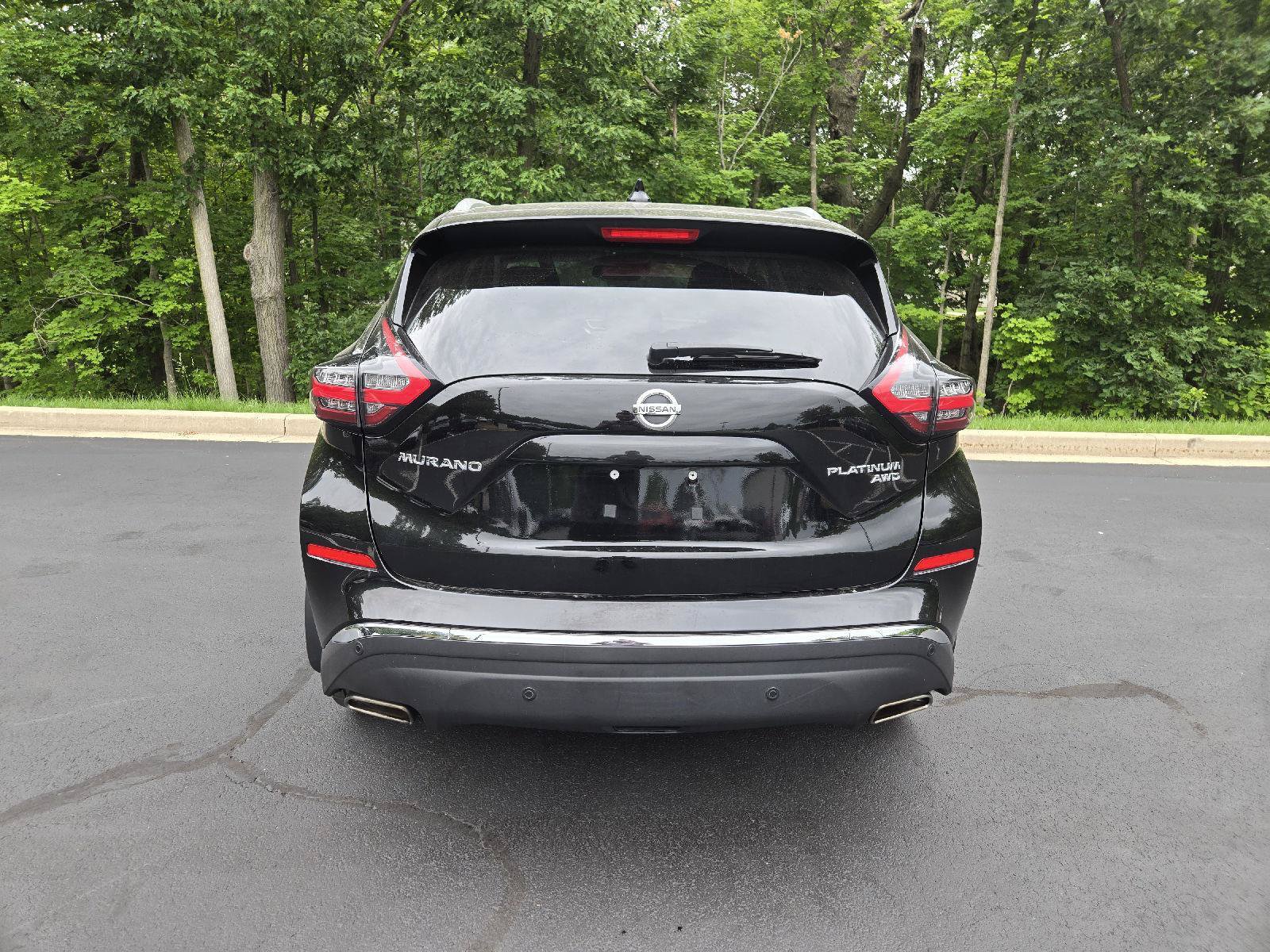 Used 2019 Nissan Murano Platinum AWD/4WD image 8
