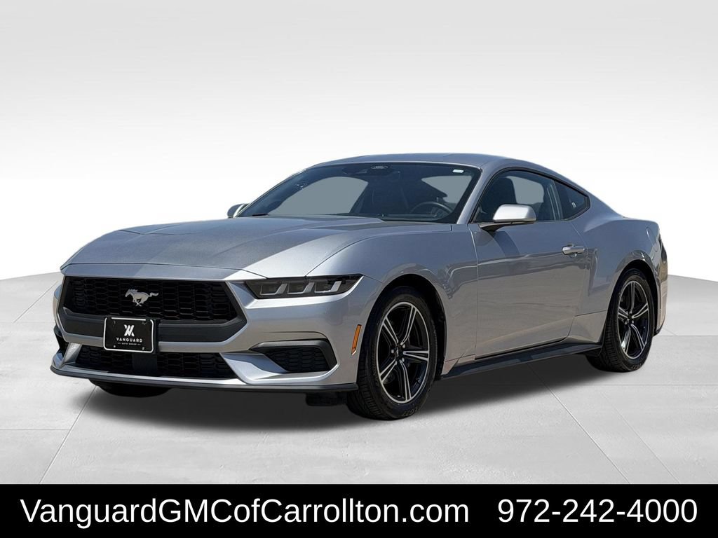 Used 2024 Ford Mustang Coupe RWD image 5