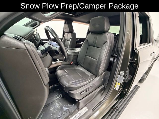 Certified 2022 Chevrolet Silverado 2500 High Country w/ Technology Package image 10