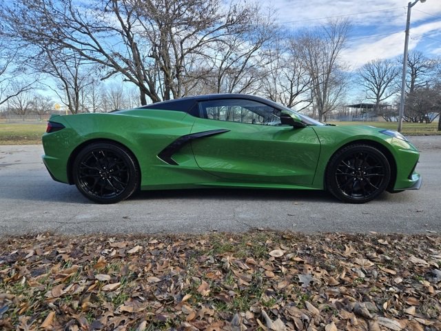 New 2026 Chevrolet Corvette Stingray Preferred Conv w/ Battery Protection Package image 6