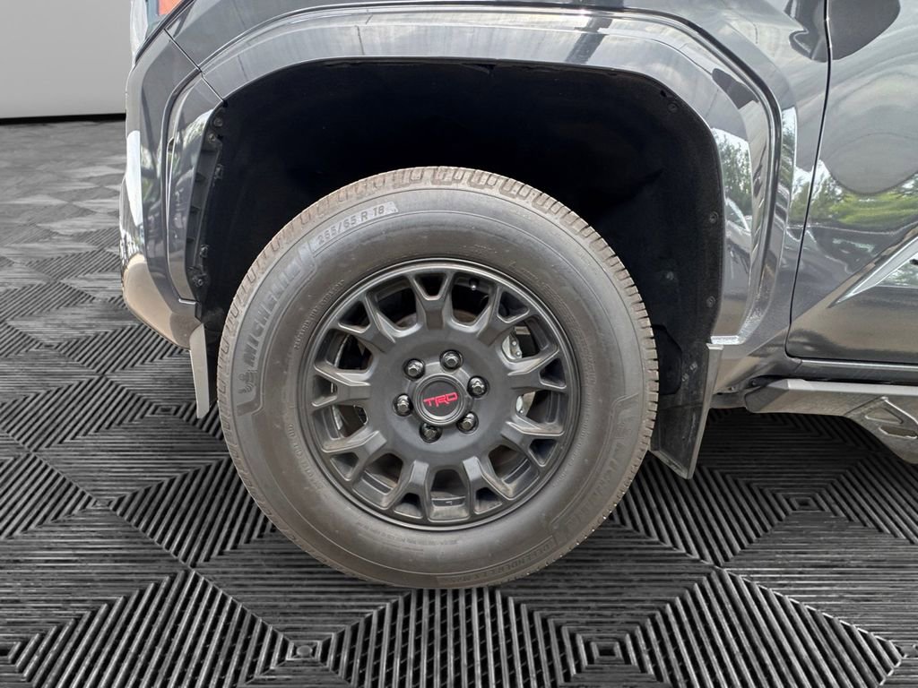 Used 2024 Toyota Tacoma SR5 RWD image 9
