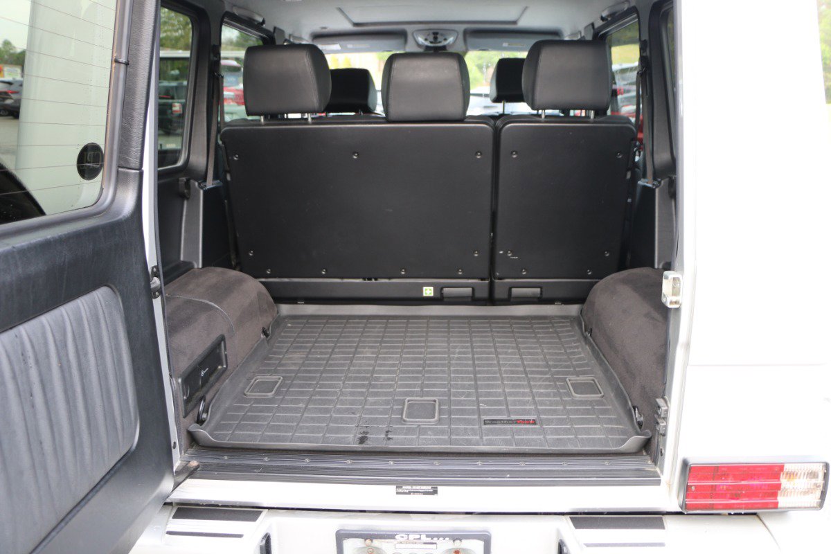 Used 2002 Mercedes-Benz G 500 image 31