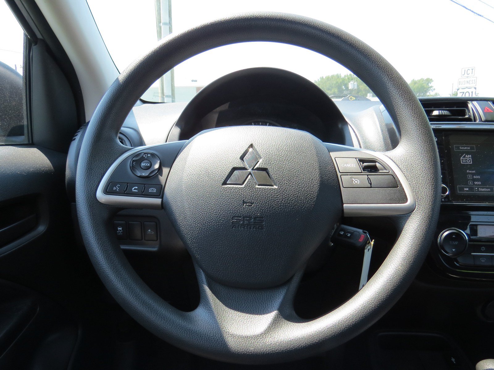 Used 2024 Mitsubishi Mirage ES FWD image 20