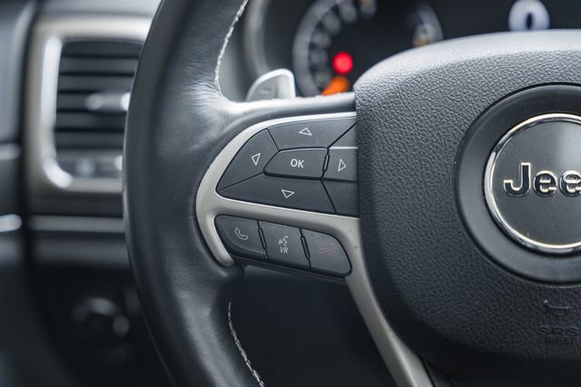 Used 2016 Jeep Grand Cherokee Limited image 30