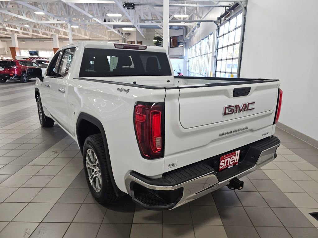 Used 2024 GMC Sierra 1500 SLT image 3