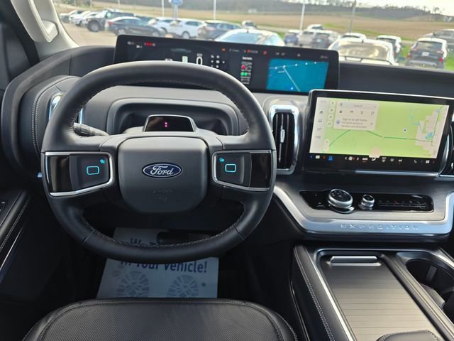 New 2026 Ford Expedition Platinum AWD/4WD image 32