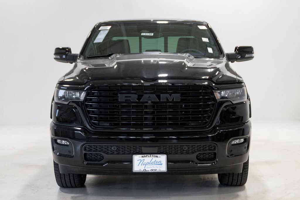 New 2026 RAM 1500 Laramie w/ Night Edition image 6