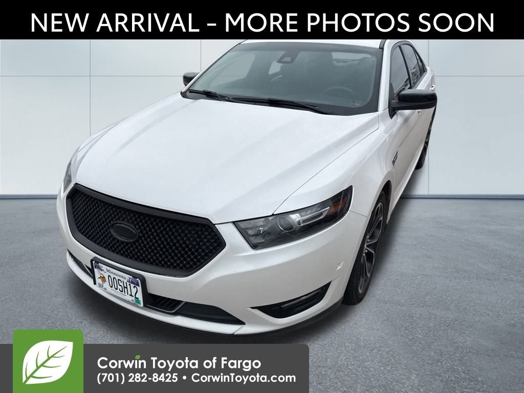 Used 2013 Ford Taurus SHO