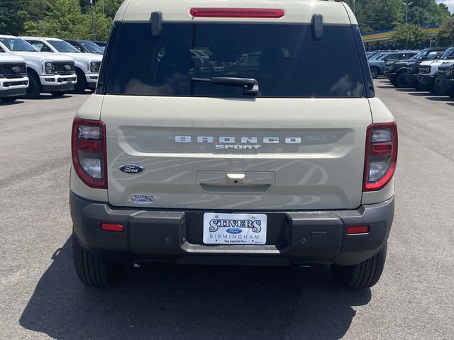 New 2025 Ford Bronco Sport Big Bend image 3