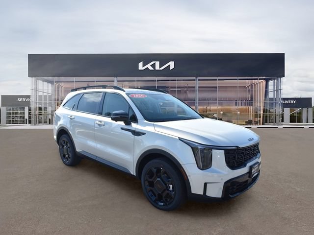 New 2026 Kia Sorento SX AWD/4WD image 11